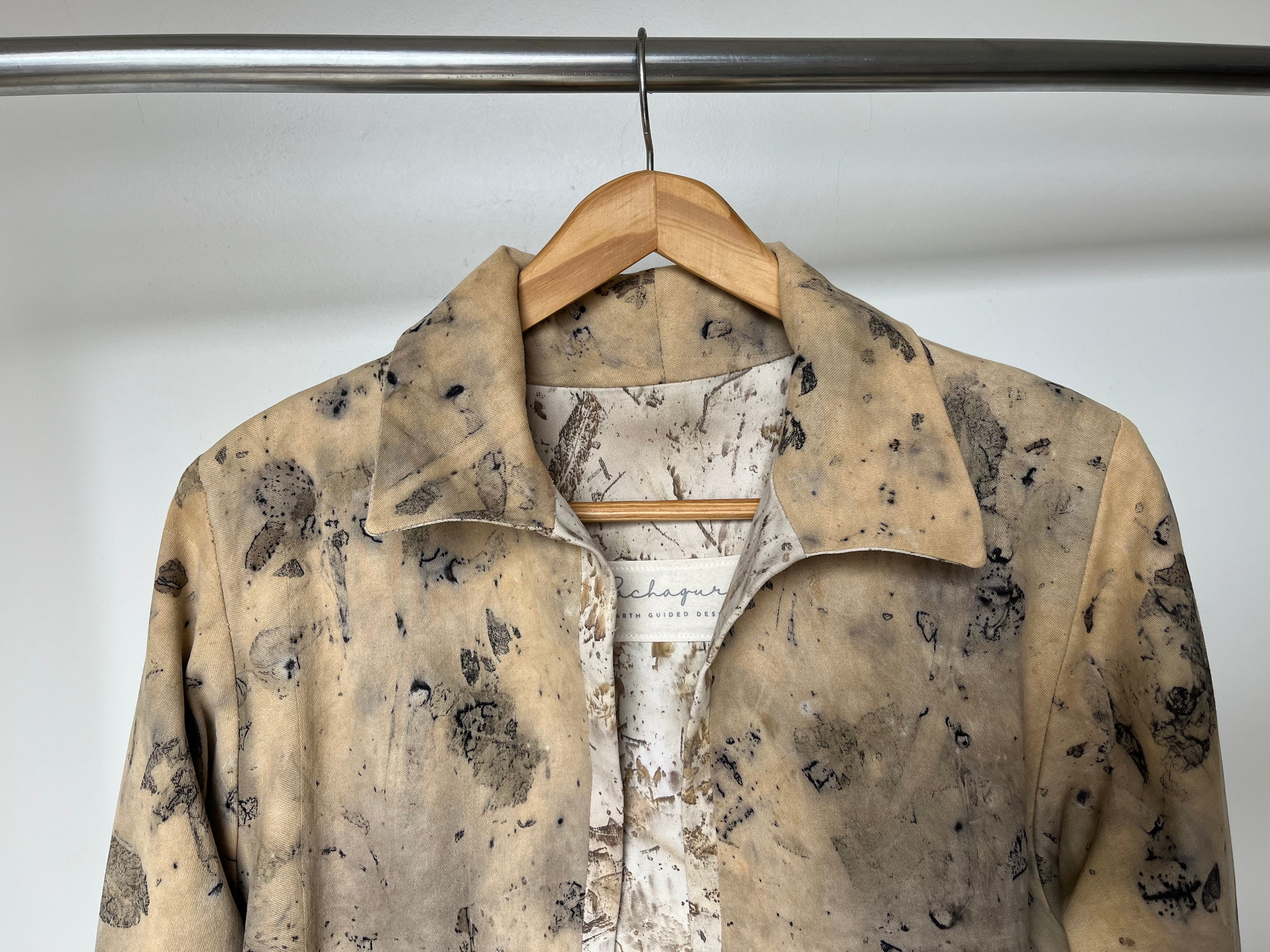 ARTE-SANA Reversible jackets