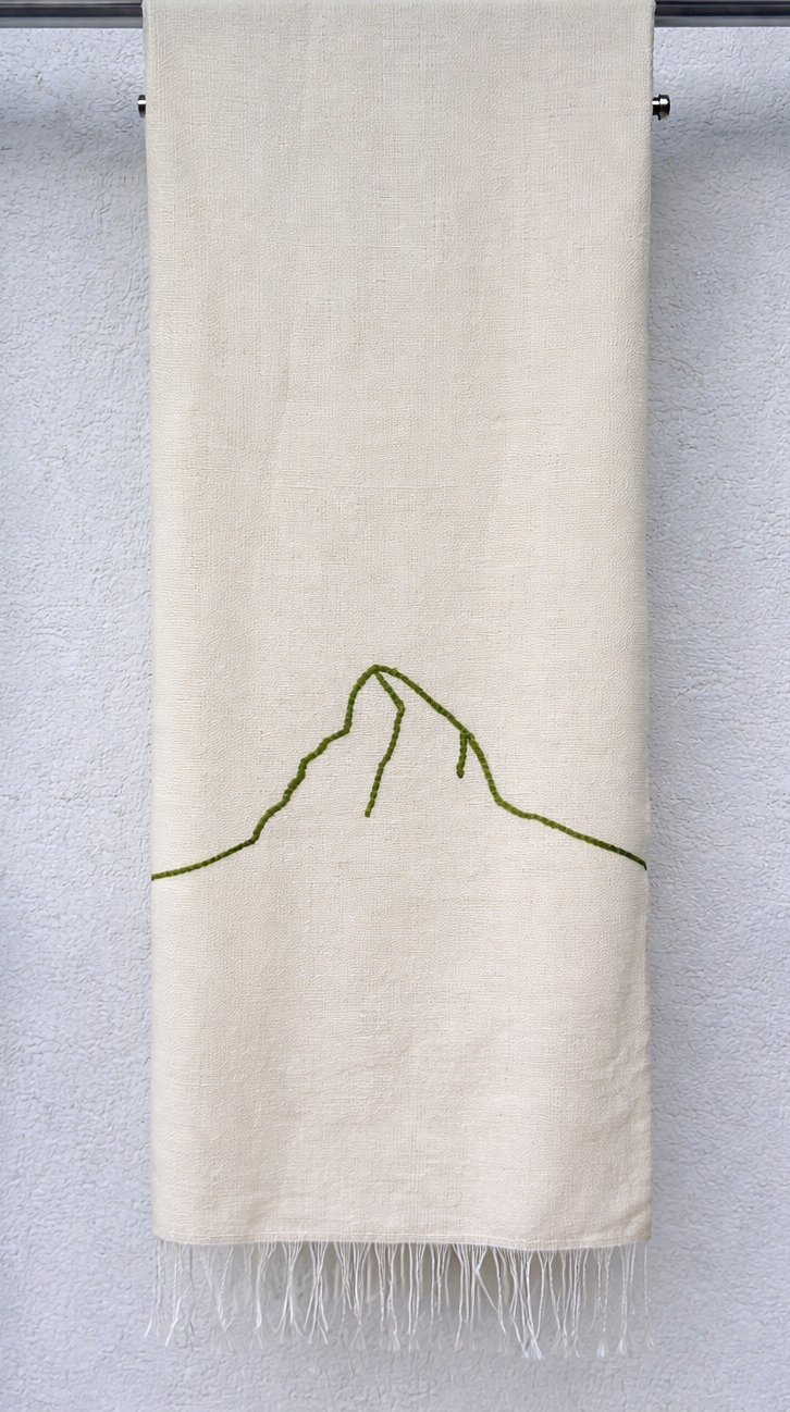 Handwoven Shawl