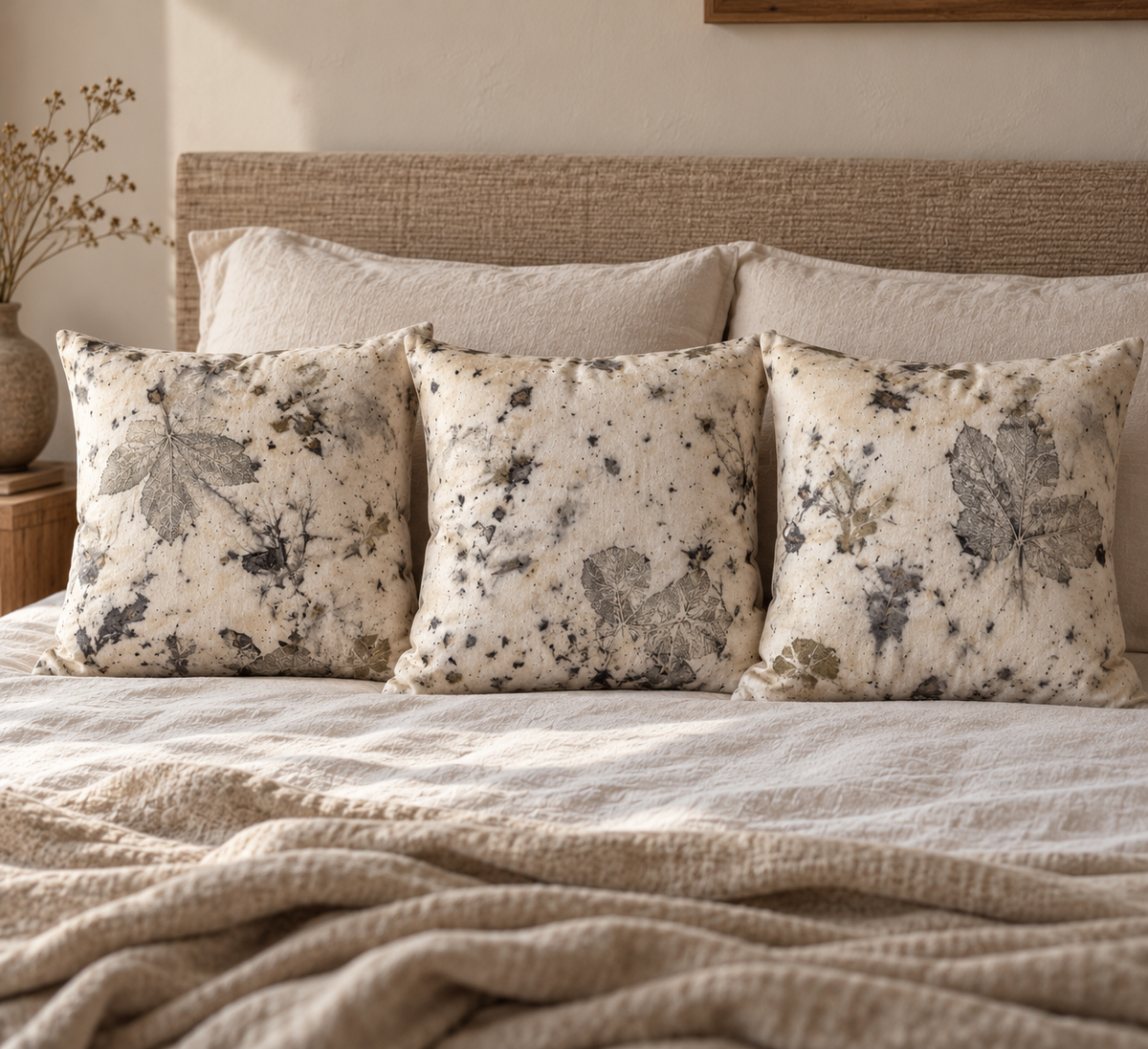 Cushion covers 40 x 40