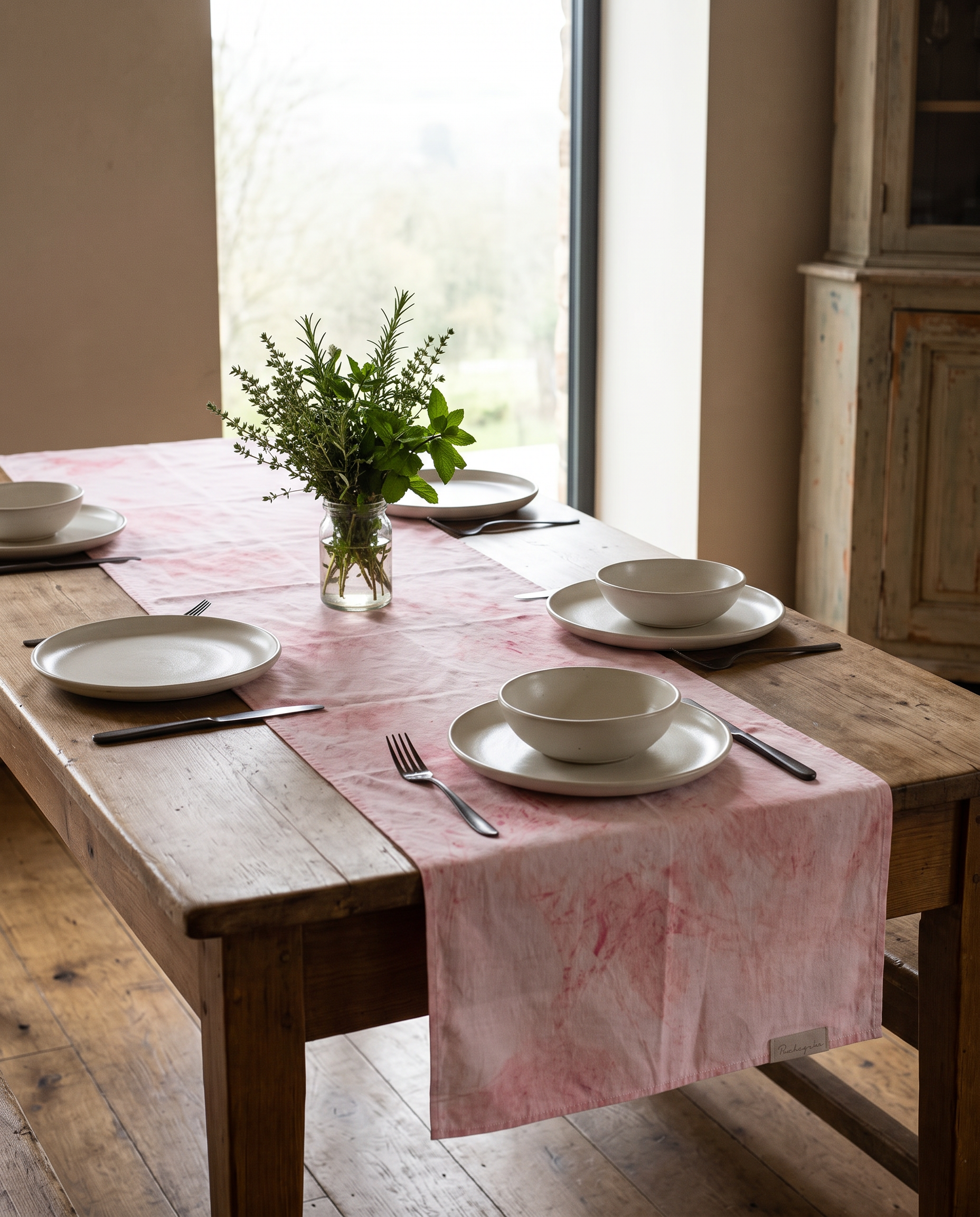 Table runner Custom